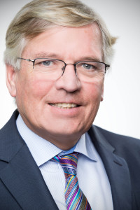 Portrait Minister Möllring